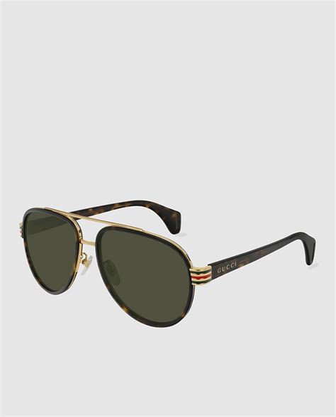 gafas de sol gucci hombre el corte ingles|Gucci Gafas de Sol Hombre .